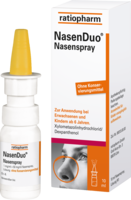 NASENDUO Nasenspray