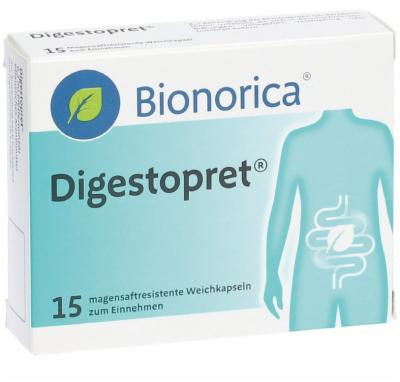 DIGESTOPRET magensaftresistente Weichkapseln