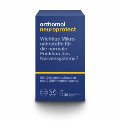 ORTHOMOL neuroprotect Kapseln