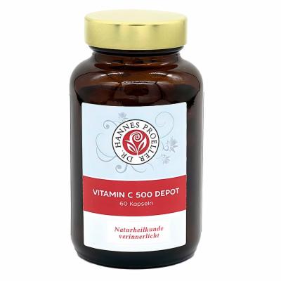 DR.PROELLER VITAMIN C 500